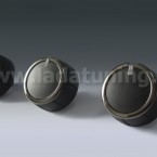 Ручки блока отопителя для LADA, RENAULT, NISSAN