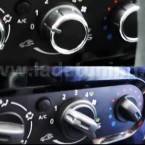 Ручки блока отопителя для LADA, RENAULT, NISSAN