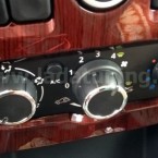 Ручки блока отопителя для LADA, RENAULT, NISSAN