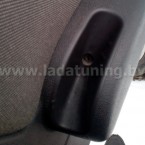 Ручки салона задних дверей для LADA Largus