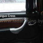 Ручки салона задних дверей для LADA Largus CROSS
