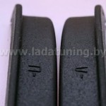 Спойлер зеркала для LADA Largus, RENAULT Logan, Sandero, Duster, NISSAN Terrano
