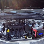 Амортизаторы (упоры) капота для Lada Largus и Renault Logan