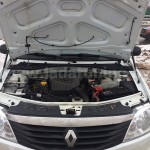 Амортизаторы (упоры) капота для Lada Largus и Renault Logan