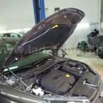 Амортизаторы (упоры) капота для Lada Vesta
