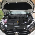 Амортизаторы (упоры) капота для Lada Vesta