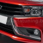Передние противотуманные фары (ПТФ) Lada Vesta